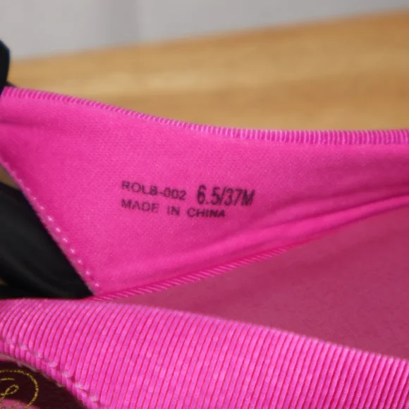 Chinese Laundry Hot Pink Pointed Slingback Flats. Size 6.5. - Picture 7 of 9